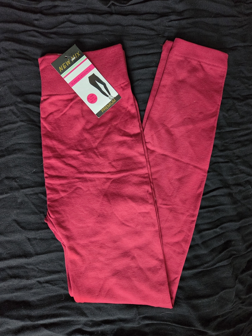 Women Fleece Leggings Plus Size